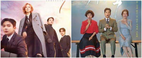 9 Rekomendasi drama Korea bertema malaikat, pencabut nyawa di Tomorrow 9 Rekomendasi drama Korea bertema malaikat, pencabut nyawa di Tomorrow