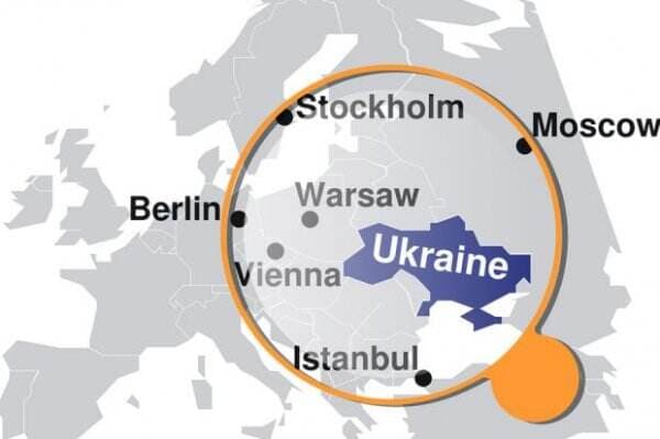Krisis Ukraina Kian Memanas, UE Bakal Gelar Pertemuan Darurat
