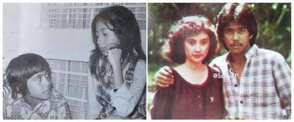 11 Potret Yessy Gusman & Rano Karno di film, dijuluki `pasangan abadi` 11 Potret Yessy Gusman & Rano Karno di film, dijuluki `pasangan abadi`