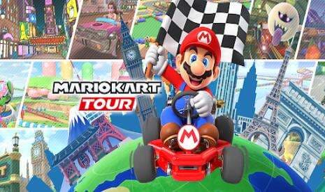 Gim Mario Kart Tour Umumkan Pembaruan