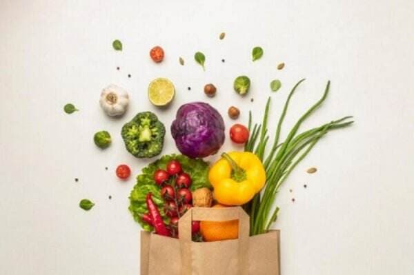 Diet Vegetarian: Jenis, Cara, dan Manfaat