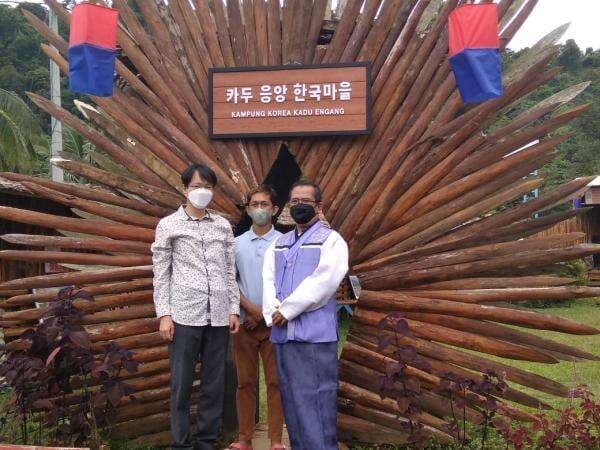 Pemerintah Korea Selatan Tertarik dengan Wisata di Pandeglang Pemerintah Korea Selatan Tertarik dengan Wisata di Pandeglang