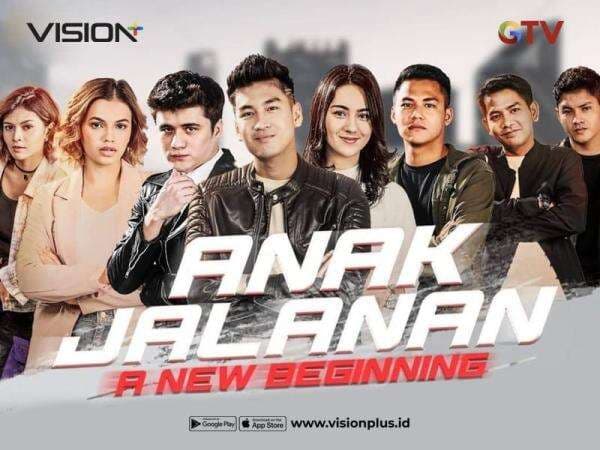 Serunya Asmara Anak Geng Motor, Ikuti Anak Jalanan: A New Beginning GTV di Vision+ Serunya Asmara Anak Geng Motor, Ikuti Anak Jalanan: A New Beginning GTV di Vision+