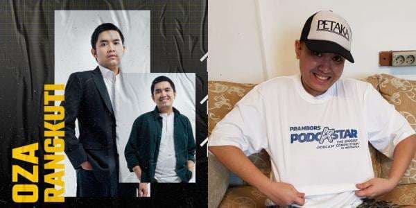 Fakta dan Profil Oza Rangkuti, Komika Kocak yang Fasih Bahasa Jaksel Gaes! Fakta dan Profil Oza Rangkuti, Komika Kocak yang Fasih Bahasa Jaksel Gaes!