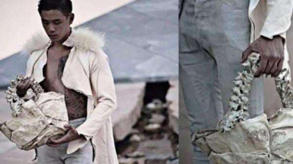 Ngeri! Arnold Putra Pernah Buat Tas dari Tulang Manusia, Polisi Temukan Potongan Kaki Ngeri! Arnold Putra Pernah Buat Tas dari Tulang Manusia, Polisi Temukan Potongan Kaki