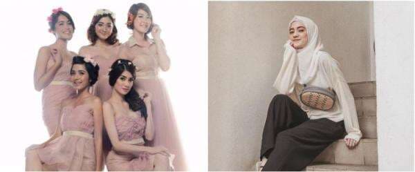 9 Potret Terbaru Sindy Eks Princess, Kini Berhijab 9 Potret Terbaru Sindy Eks Princess, Kini Berhijab