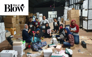 Fokus Ikuti Tren, Brand Sepatu Blow Sukses Kuasai Pasar Online Fokus Ikuti Tren, Brand Sepatu Blow Sukses Kuasai Pasar Online