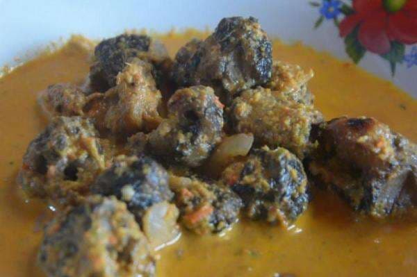 Nikmatnya Karabu Baluik Santan, Menu Tradisional Langka Penggugah Selera Nikmatnya Karabu Baluik Santan, Menu Tradisional Langka Penggugah Selera