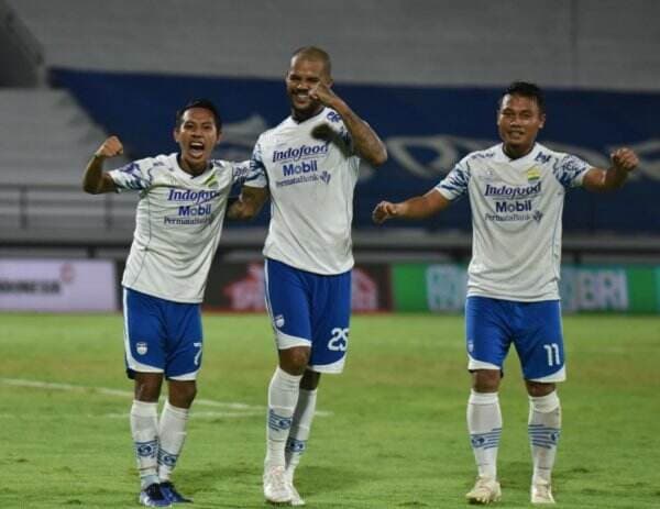 Persib Bandung vs Persela Lamongan: Kekalahan Arema FC Buat Pangeran Biru Makin Termotivasi untuk Menang