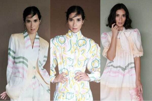 Aktris Marsha Timothy Luncurkan Koleksi Busana Bertajuk "Journey". Kolaborasi dengan Brand Fesyen Bandung