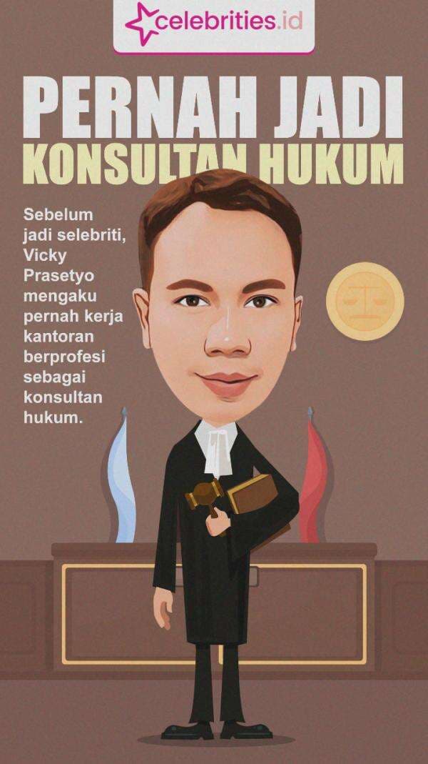 Infografis Vicky Prasetyo Klaim Pernah Jadi Konsultan Hukum dan Punya Uang Rp128 Miliar Infografis Vicky Prasetyo Klaim Pernah Jadi Konsultan Hukum dan Punya Uang Rp128 Miliar