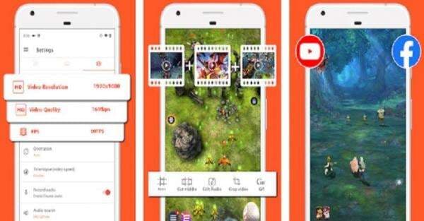 Cara Merekam Layar HP Cara Merekam Layar HP