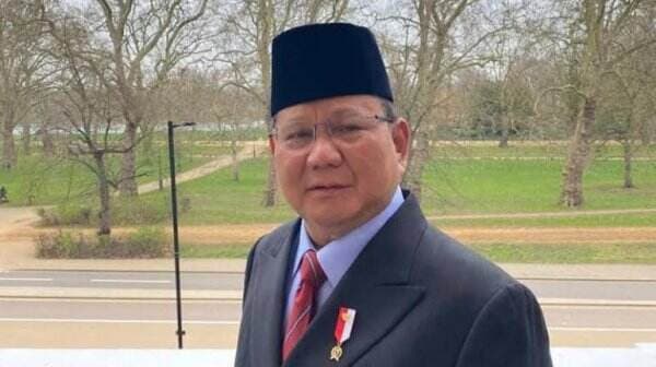 Survei LSP: Mayoritas Partai Berpotensi Dukung Prabowo Jadi Presiden