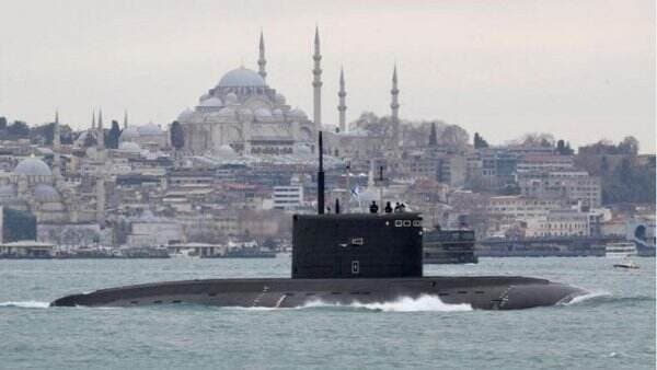 Turki Tak Bisa Penuhi Permintaan Ukraina Tutup Akses Kapal Perang Rusia, Ini Alasannya