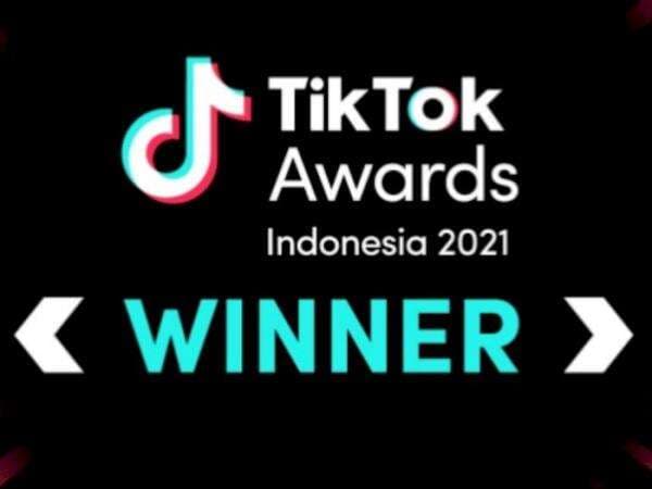 Daftar Pemenang Tiktok Awards Indonesia 2021, Aurel Hermansyah dan Fuji Menang Divoting Daftar Pemenang Tiktok Awards Indonesia 2021, Aurel Hermansyah dan Fuji Menang Divoting