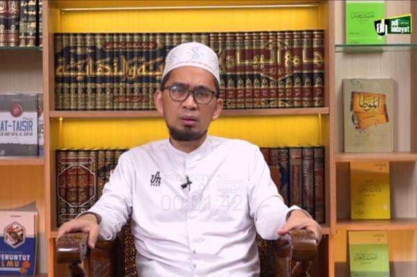 Begini Cara Menghadapi Musibah dalam Islam, Ustadz Adi Hidayat: Evaluasi dan Perbaiki Begini Cara Menghadapi Musibah dalam Islam, Ustadz Adi Hidayat: Evaluasi dan Perbaiki
