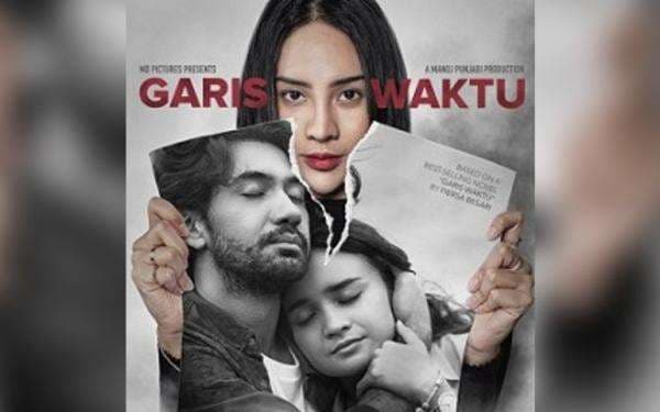 5 Fakta Film Garis Waktu: Michelle Ziudith Titip Cintanya pada Anya Geraldine, Reza Rahadian Nyanyi 5 Fakta Film Garis Waktu: Michelle Ziudith Titip Cintanya pada Anya Geraldine, Reza Rahadian Nyanyi