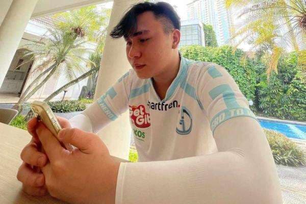 Profil GDGIDS Booms, Pemain Andalan Genesis Dogma GIDS Profil GDGIDS Booms, Pemain Andalan Genesis Dogma GIDS