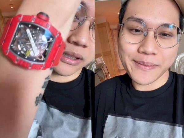 Video Indra Kenz Pamer Jam Tangan Rp7 Miliar dan Pelajaran yang Bisa Kita Petik Darinya Video Indra Kenz Pamer Jam Tangan Rp7 Miliar dan Pelajaran yang Bisa Kita Petik Darinya
