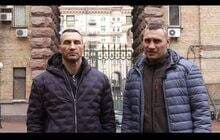 Klitschko Bersaudara Ikut Angkat Senjata Mempertahankan Ukraina dari Ancaman Rusia