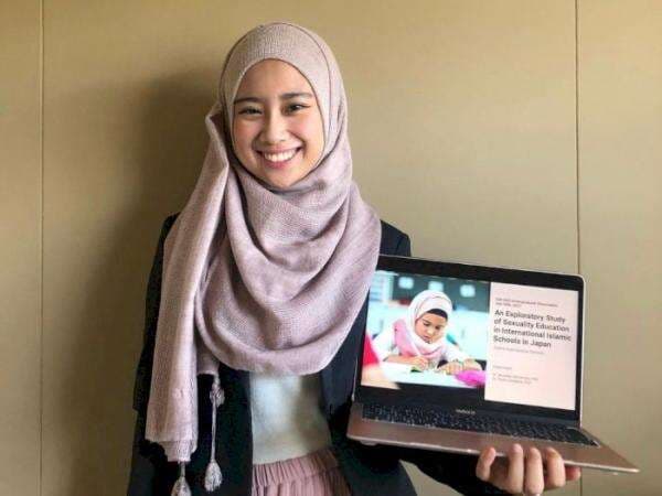 Top! YouTuber Zhafira Aqyla Ciptakan Platform Ini Biar Gen Z Melek Isu Seksual Top! YouTuber Zhafira Aqyla Ciptakan Platform Ini Biar Gen Z Melek Isu Seksual