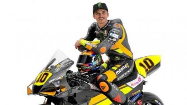 Menggila di Sirkuit Mandalika, Tim Valentino Rossi Optimis Tatap MotoGP 2022