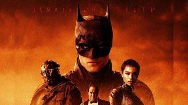Jelang Tayang, Simak Sinopsis The Batman Robert Pattinson Jelang Tayang, Simak Sinopsis The Batman Robert Pattinson