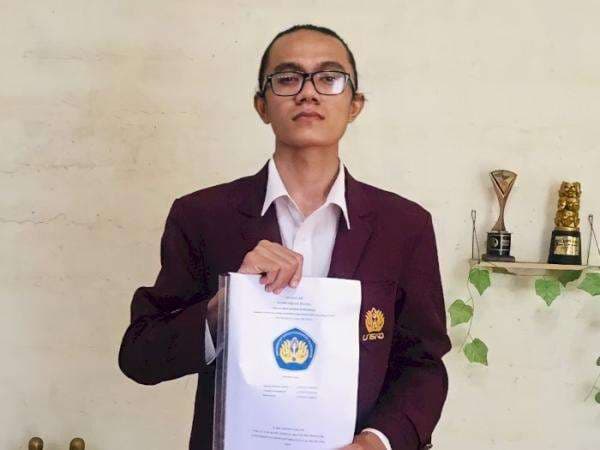 Viral! Mahasiswa Karawang Meneliti Komunikasi Ritual Pesugihan Jadi Bahan Skripsi Viral! Mahasiswa Karawang Meneliti Komunikasi Ritual Pesugihan Jadi Bahan Skripsi