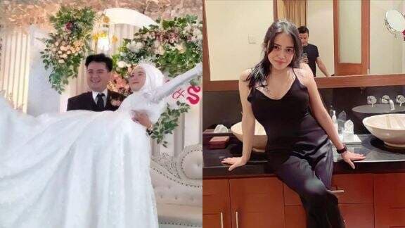 Butuh Pengakuan? Eks Baby Sitter Mawar AFI Go Public Pamer Foto Nikah: Kalo Yang Maha Kuasa Sudah Berkehendak, Maka… Butuh Pengakuan? Eks Baby Sitter Mawar AFI Go Public Pamer Foto Nikah: Kalo Yang Maha Kuasa Sudah Berkehendak, Maka…