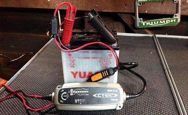 Ketahui Penyebab Aki Motor Tidak Mengisi Ketahui Penyebab Aki Motor Tidak Mengisi