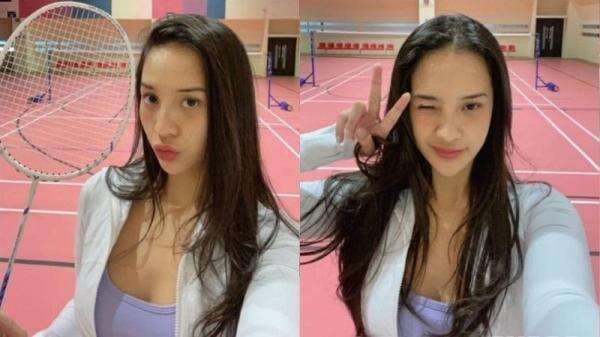 Gaya Anya Geraldine Main Bulu Tangkis Bikin Netizen Klepek-Klepek: Auto Tambah Cinta! Gaya Anya Geraldine Main Bulu Tangkis Bikin Netizen Klepek-Klepek: Auto Tambah Cinta!