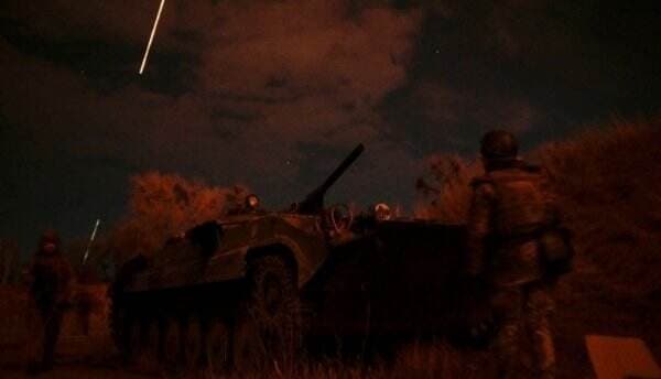 Ukraina Klaim Bunuh 5.300 Tentara Rusia, Hancurkan 29 Jet Tempur dan 191 Tank dalam 5 Hari