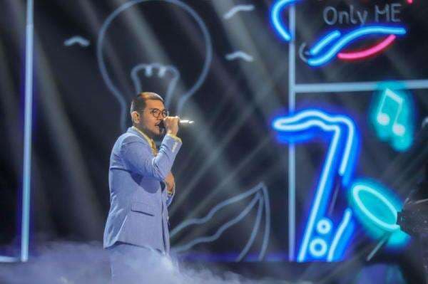 Kaleb J Memukau di TikTok Awards Indonesia 2021, Bawakan Lagu Viral It`s Only Me Kaleb J Memukau di TikTok Awards Indonesia 2021, Bawakan Lagu Viral It`s Only Me