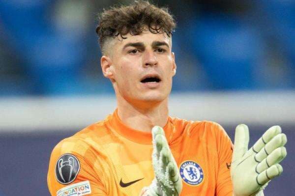 Biodata dan Agama Kepa Arrizabalaga, Kiper Chelsea yang Gagal Eksekusi Penalti Lawan Liverpool Biodata dan Agama Kepa Arrizabalaga, Kiper Chelsea yang Gagal Eksekusi Penalti Lawan Liverpool