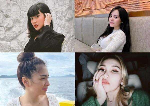 5 Artis Janda Cantik Bagaikan ABG, Nomor 4 Belum Lama Bercerai 5 Artis Janda Cantik Bagaikan ABG, Nomor 4 Belum Lama Bercerai