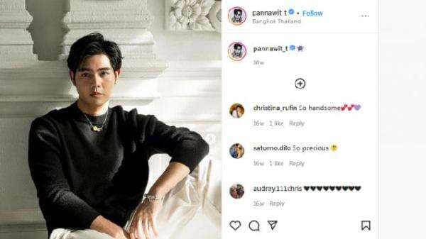 Putus dari Ratchanok Intanon, Pebulutangkis Ini Bintangi Drama Tentang Gay Putus dari Ratchanok Intanon, Pebulutangkis Ini Bintangi Drama Tentang Gay