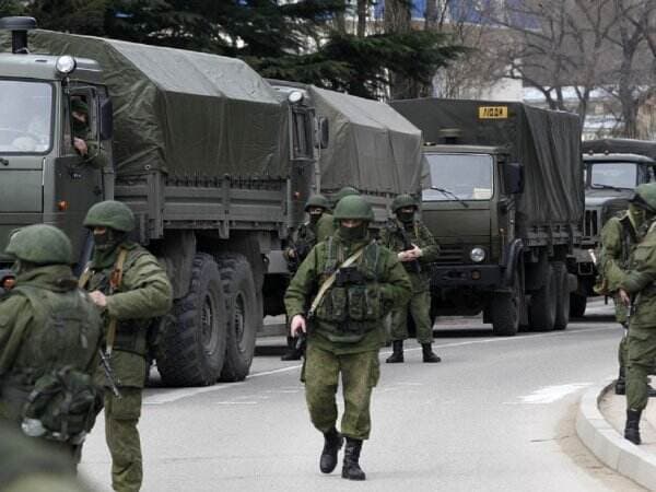 Pesan Teks Memilukan Tentara Rusia Sebelum Tewas: Mama Aku Takut!