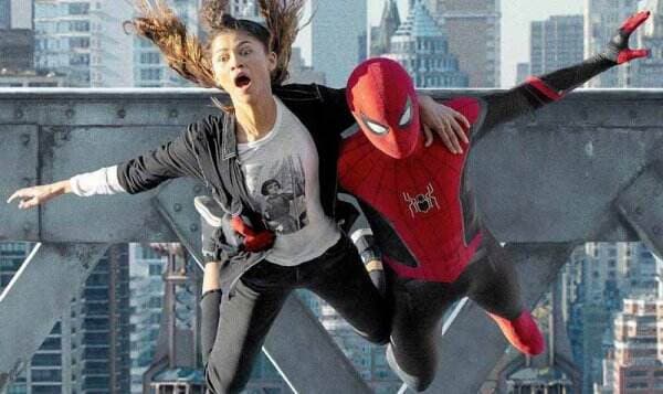 Spider-Man: No Way Home Akhirnya Masuk Daftar Calon Film Peraih Oscar