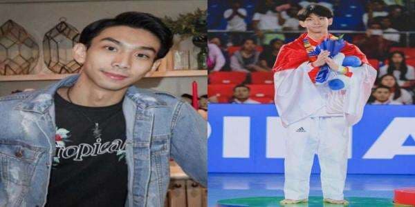 Biodata dan Profil Reinaldy Atmanegara: Umur, Agama dan Karier, Atlet Taekwondo yang Curi Perhatian Biodata dan Profil Reinaldy Atmanegara: Umur, Agama dan Karier, Atlet Taekwondo yang Curi Perhatian