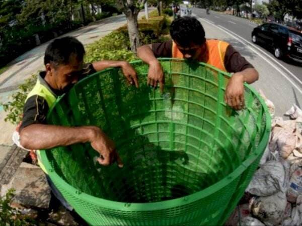 Konsep Sumur Resapan Anies Dipakai di IKN Nusantara, PDIP: Di Jakarta Tak Dikerjakan Baik