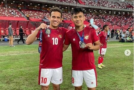 Witan Sulaeman dan Egy Maulana Vikri Bersinar di FK Senica, Calon Mesin Gol Timnas Indonesia di Kualifikasi Piala Asia 2023