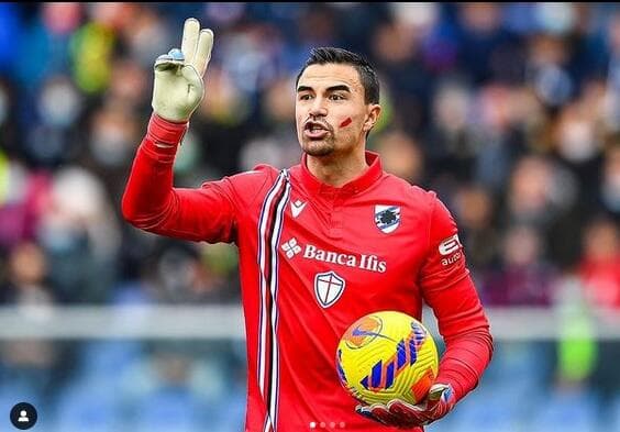 Penyebab Emil Audero Berpotensi Bela Timnas Indonesia Racikan Shin Tae-yong Penyebab Emil Audero Berpotensi Bela Timnas Indonesia Racikan Shin Tae-yong