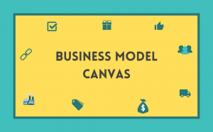 Kenalan dengan Business Model Canvas Kenalan dengan Business Model Canvas