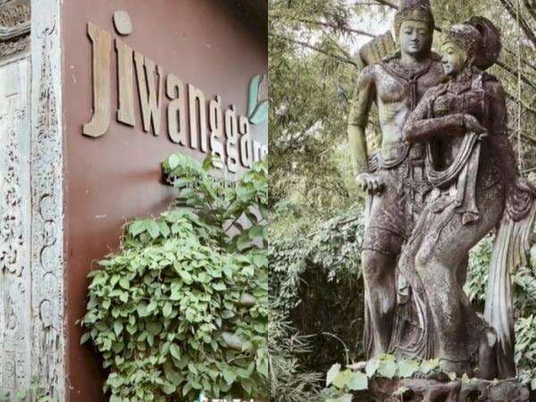 Jadi Horor! Restoran Nuansa Majapahit di Jogja Terbengkalai, Disebut Dihuni Makhluk Halus Jadi Horor! Restoran Nuansa Majapahit di Jogja Terbengkalai, Disebut Dihuni Makhluk Halus