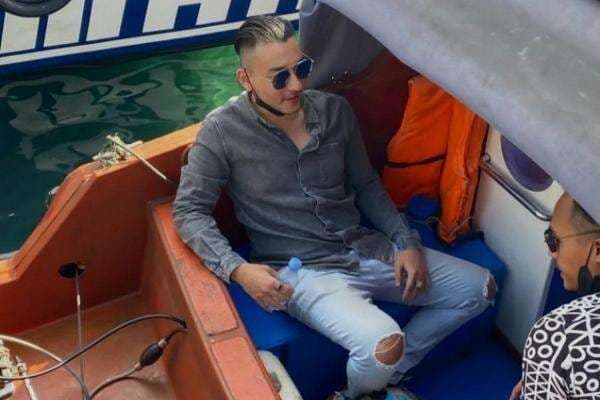 Aliff Alli, Mantan Suami Nora Alexandra Terancam 7 Tahun Penjara Aliff Alli, Mantan Suami Nora Alexandra Terancam 7 Tahun Penjara