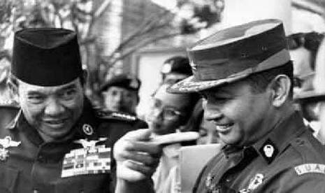 Kontroversi Hilangnya Nama Soeharto di Keppres Serangan Umum 1 Maret
