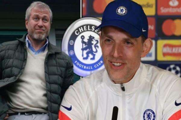 Roman Abramovich Jual Chelsea, Begini Reaksi Mengejutkan Thomas Tuchel Roman Abramovich Jual Chelsea, Begini Reaksi Mengejutkan Thomas Tuchel