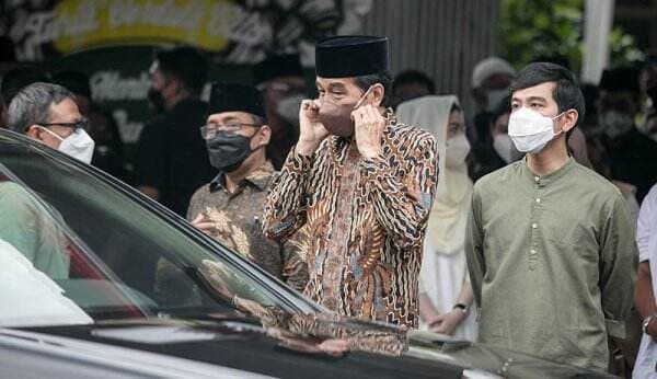 Survei LSN: Publik Puas dengan Kepemimpinan Jokowi, tapi Tak Setuju Pemilu 2024 Ditunda