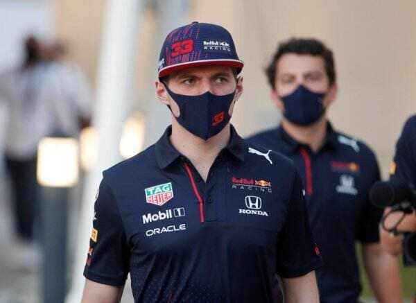 Resmi, Red Bull Racing Perpanjang Kontrak Max Verstappen hingga 2028!