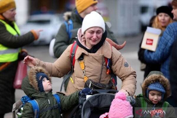PBB: 227 Warga Sipil di Ukraina Tewas dan 525 Terluka